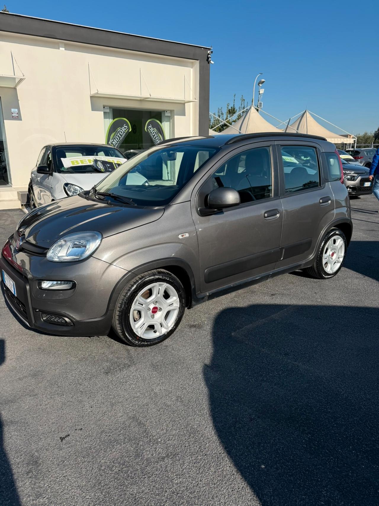 Fiat Panda 1.0 FireFly S&S Hybrid 12/2022