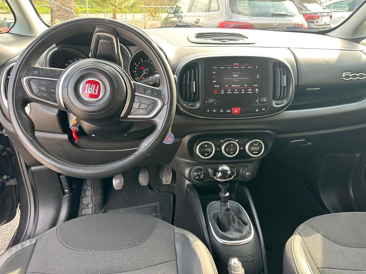 Fiat 500L 1.3 Multijet 95 CV Cross NEOPATENTATI