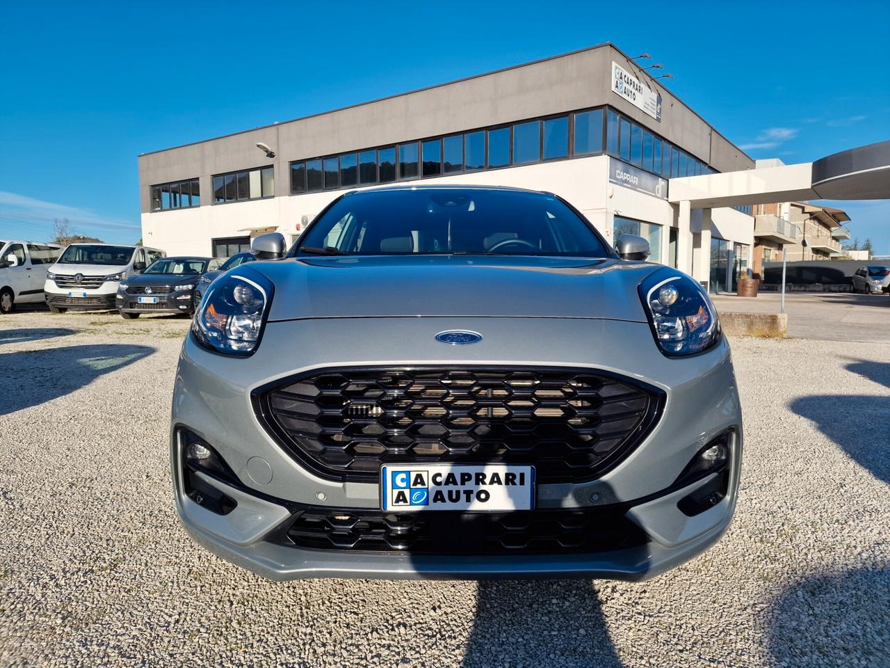 Ford Puma 1.0 EcoBoost Hybrid 125 CV S&S ST-Line