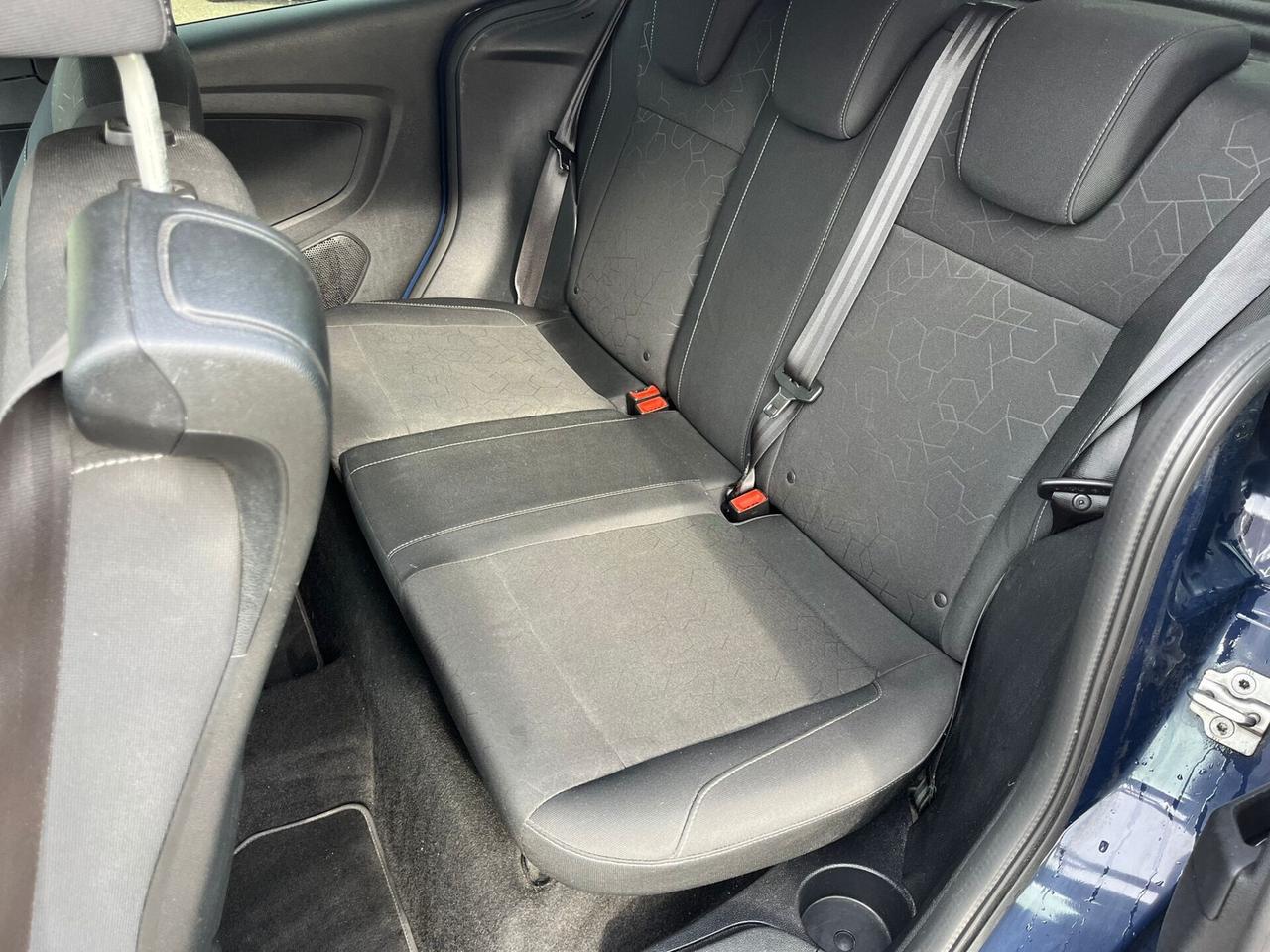 Ford B-Max 1.4 GPL Titanium Unipro 2016