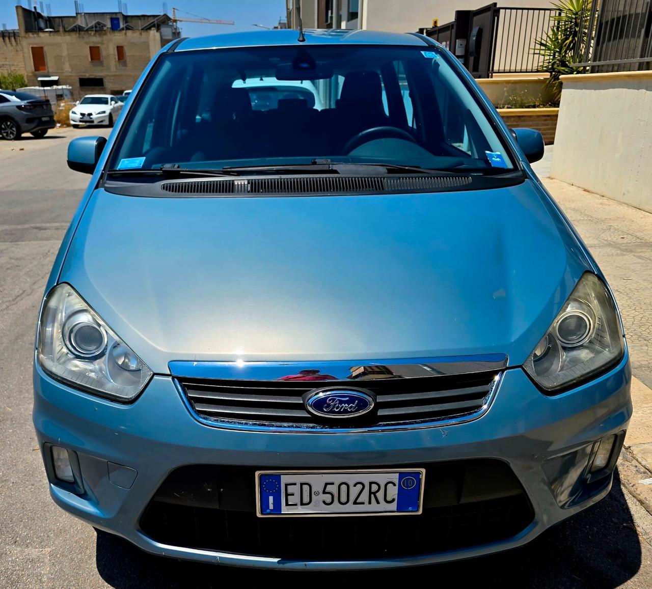 FORD C-MAX 1.6 tdci 110cv TITANIUM