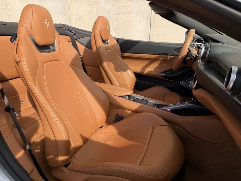 Ferrari Portofino Portofino 3.9 M - Sospensioni - telecamera