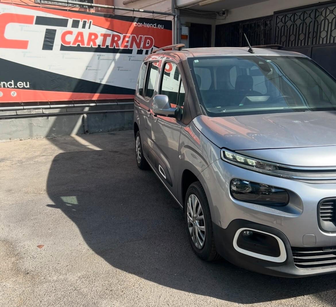 Citroen Berlingo BlueHDi 100 Stop&Start M Shine
