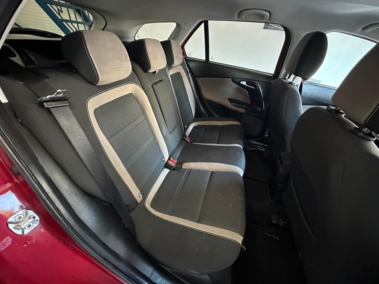 Fiat Tipo 1.6 Mjt S&S DCT SW Lounge