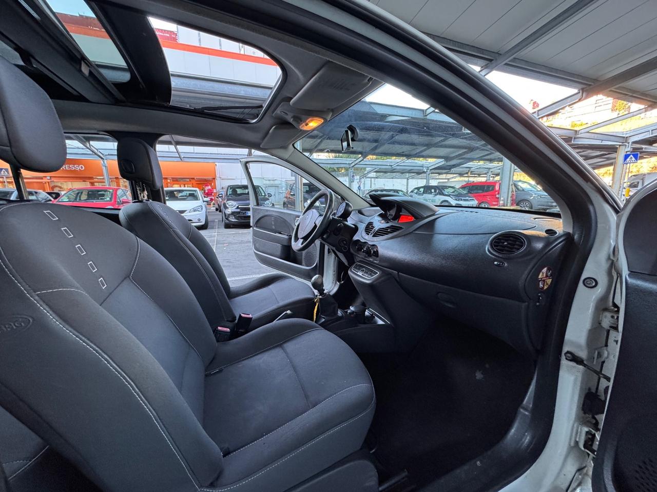 Renault Twingo 1.2 euro 5 tetto apribile 2011