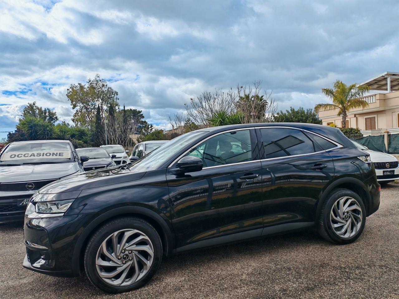 Ds 7 Cross back 1.5BlueHDi navig cerchi 19 2021