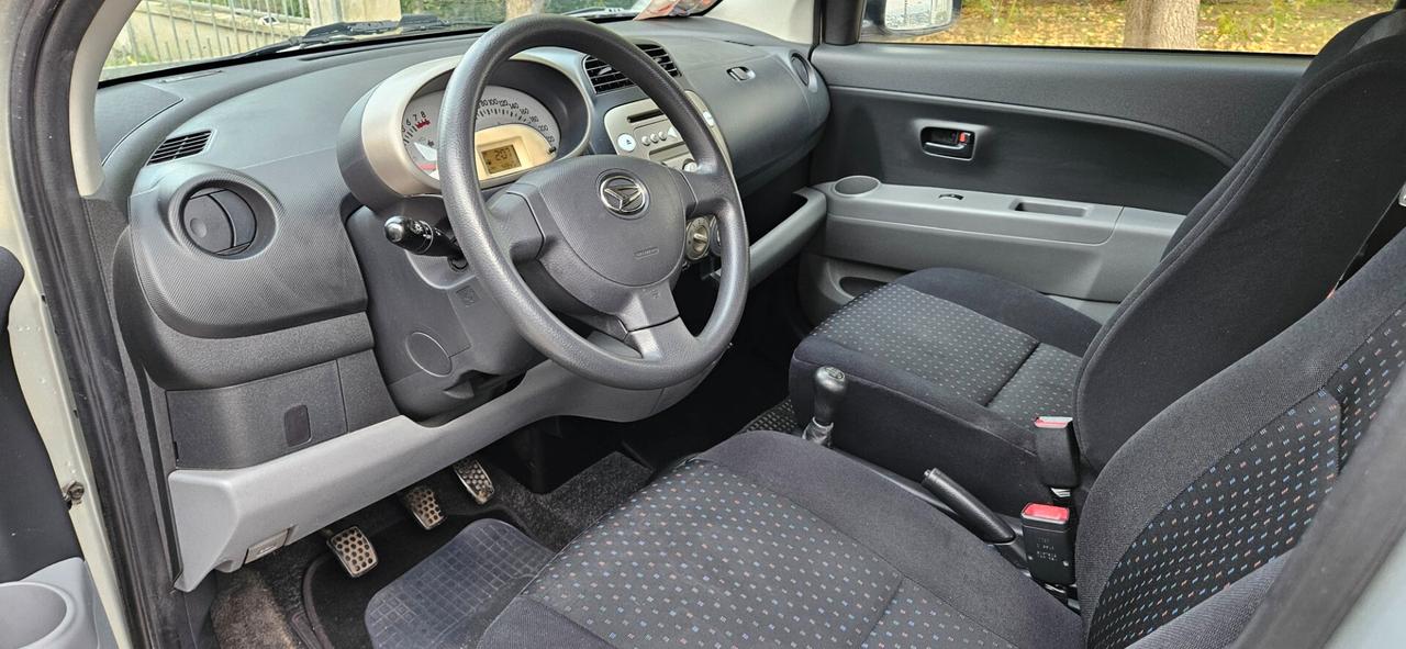 Daihatsu Sirion 1.0 Sho