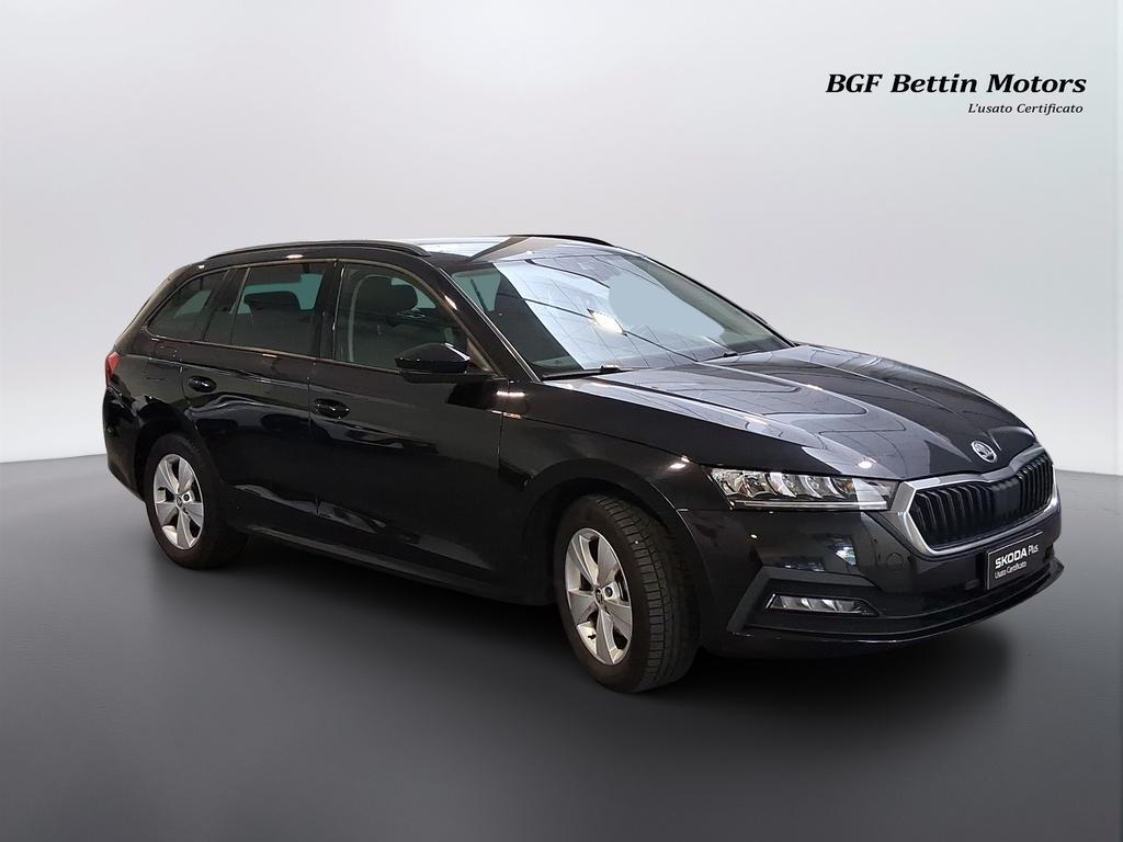 Skoda Octavia Wagon 2.0 tdi evo scr Executive 115cv