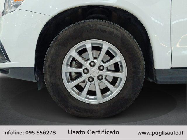 MITSUBISHI ASX 1.6 DI-D 114 CV 2WD Inform Plus