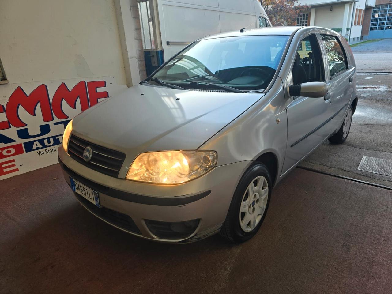 Fiat Punto 1.2 5 porte Dynamic km 45000