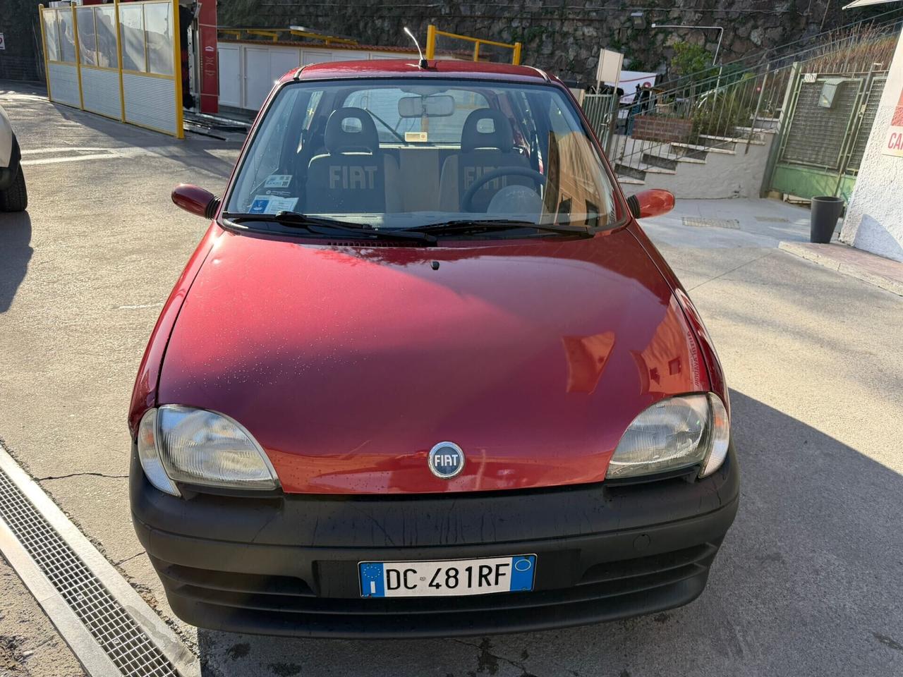 Fiat 600 1.1 NEOPATENTATI CLIMA SERVO