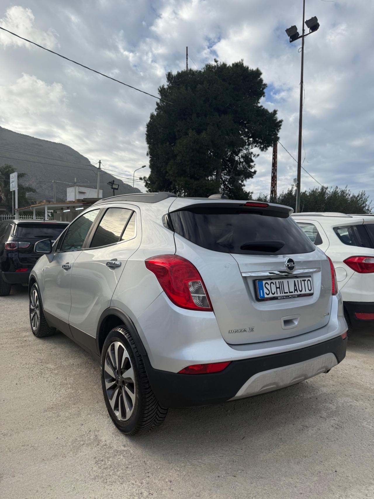 Opel Mokka X 1.6 CDTI Ecotec 136CV 4x2 aut. Ultimate