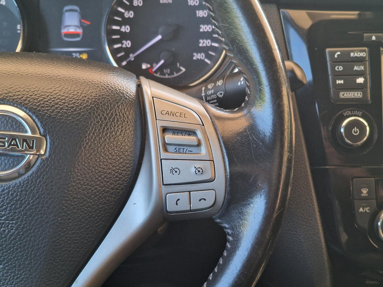 NISSAN QASHQAI 1.5 TEKNA AUTOCARRO
