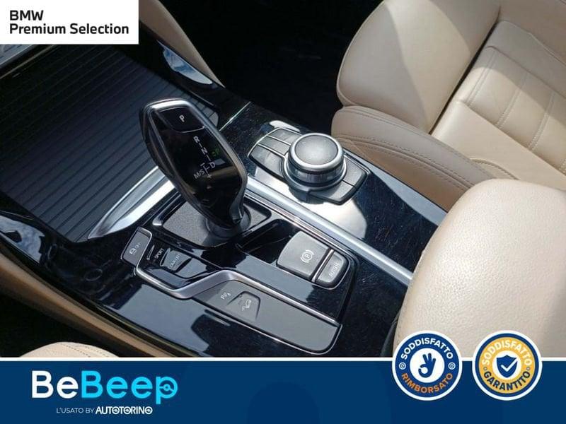 BMW X4 XDRIVE20D MHEV 48V MSPORT AUTO