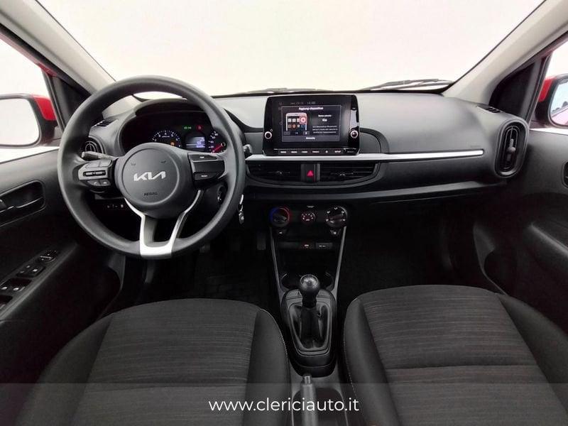 Kia Picanto 1.0 12V GPL 5 porte Urban