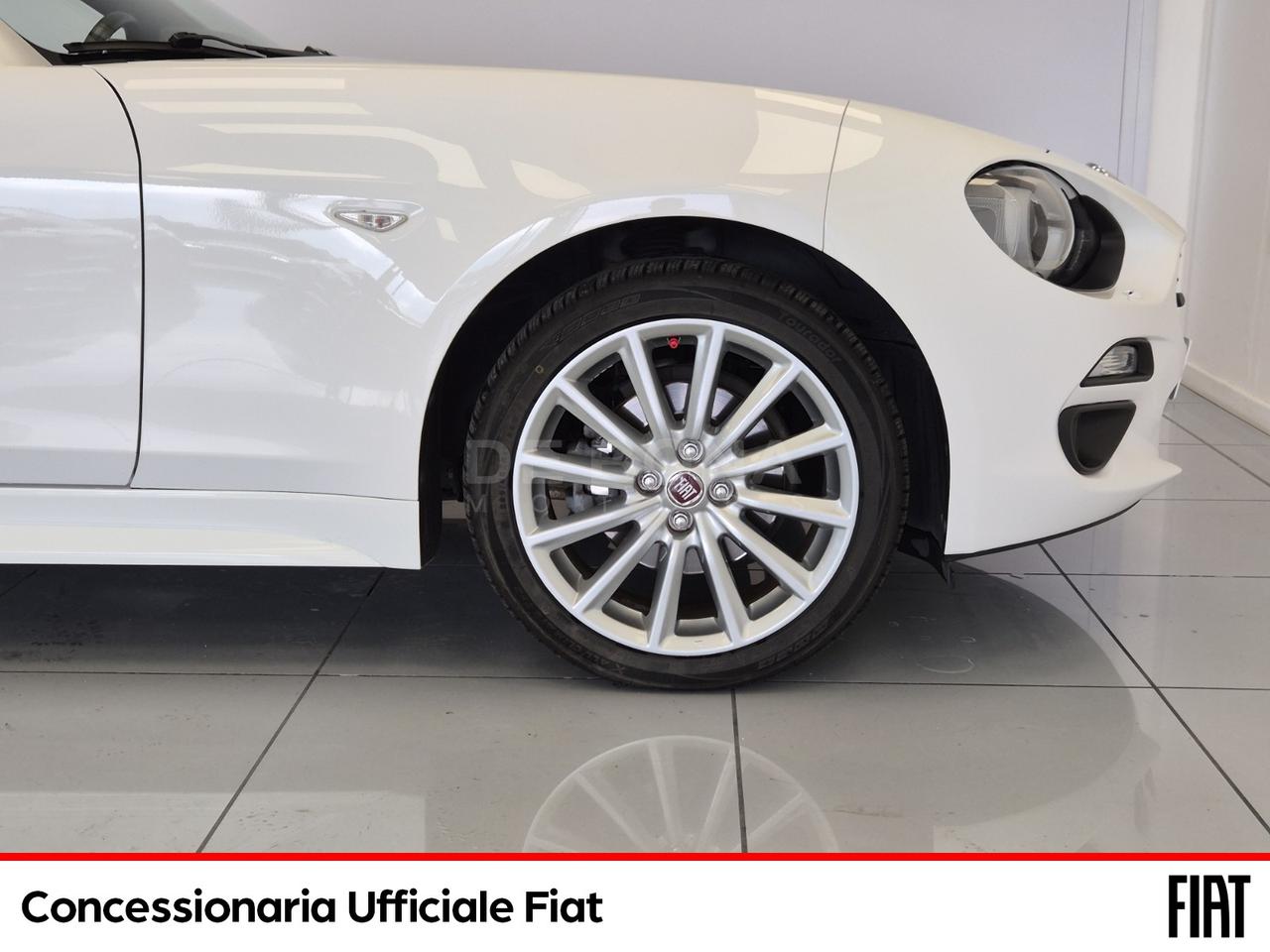 Fiat 124 Spider spider 1.4 m-air lusso auto