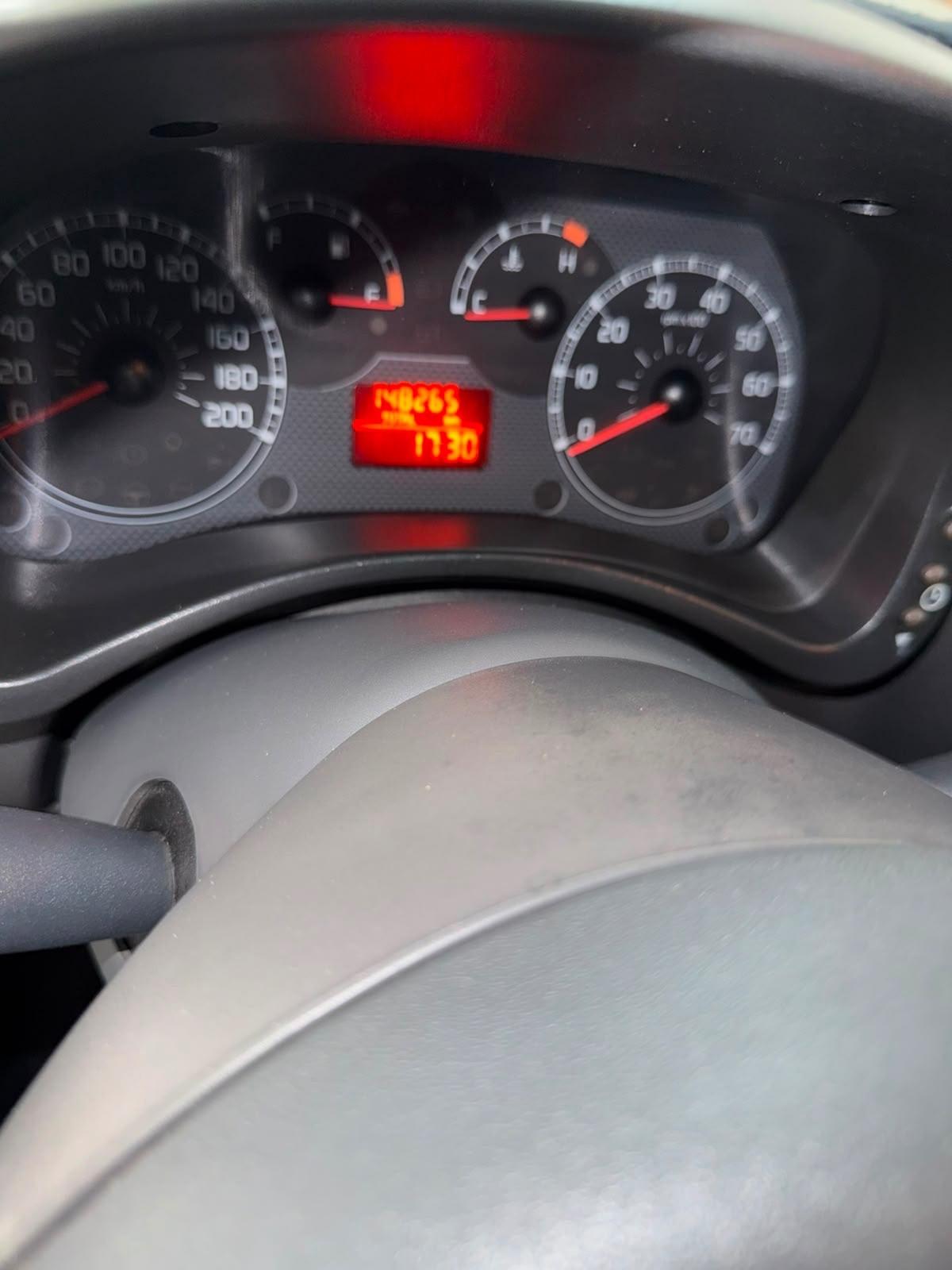 Fiat Panda 1.2 Alessi