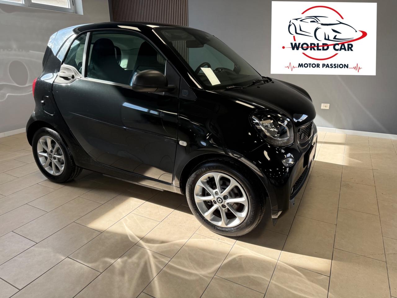 Smart ForTwo EQ Passion