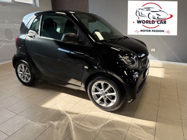 Smart ForTwo EQ Passion