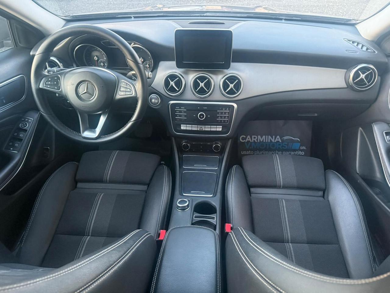 Mercedes-benz GLA 200CDI SPORT