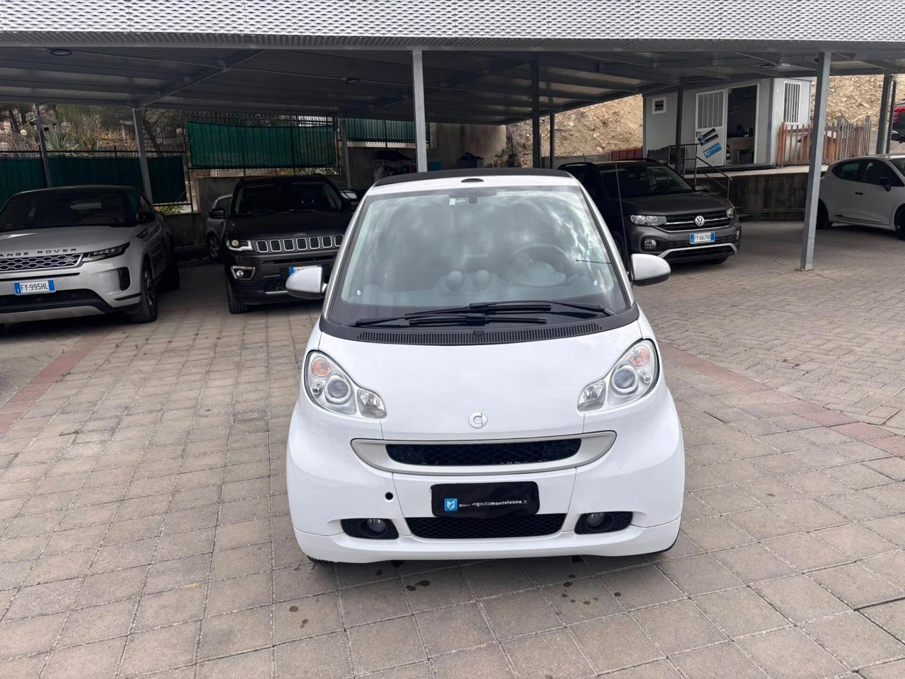 SMART CABRIO