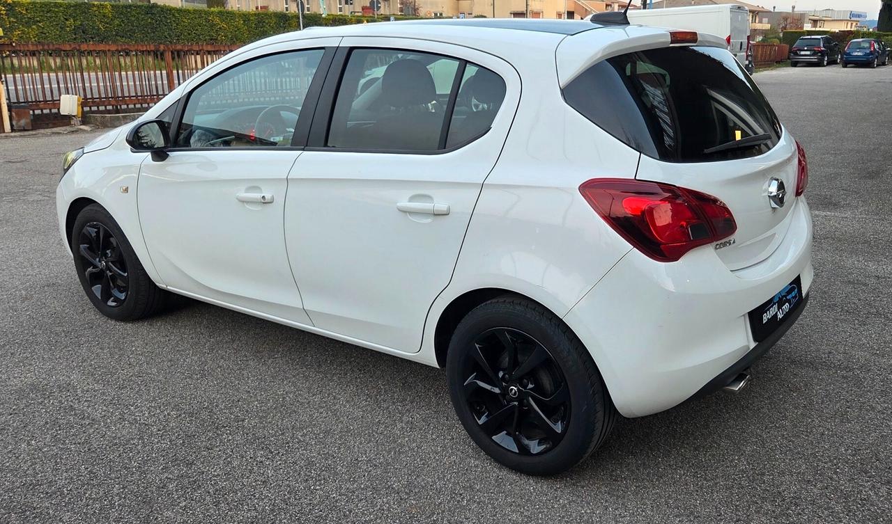 Opel Corsa 1.4 90CV GPL Tech 5 porte b-Color