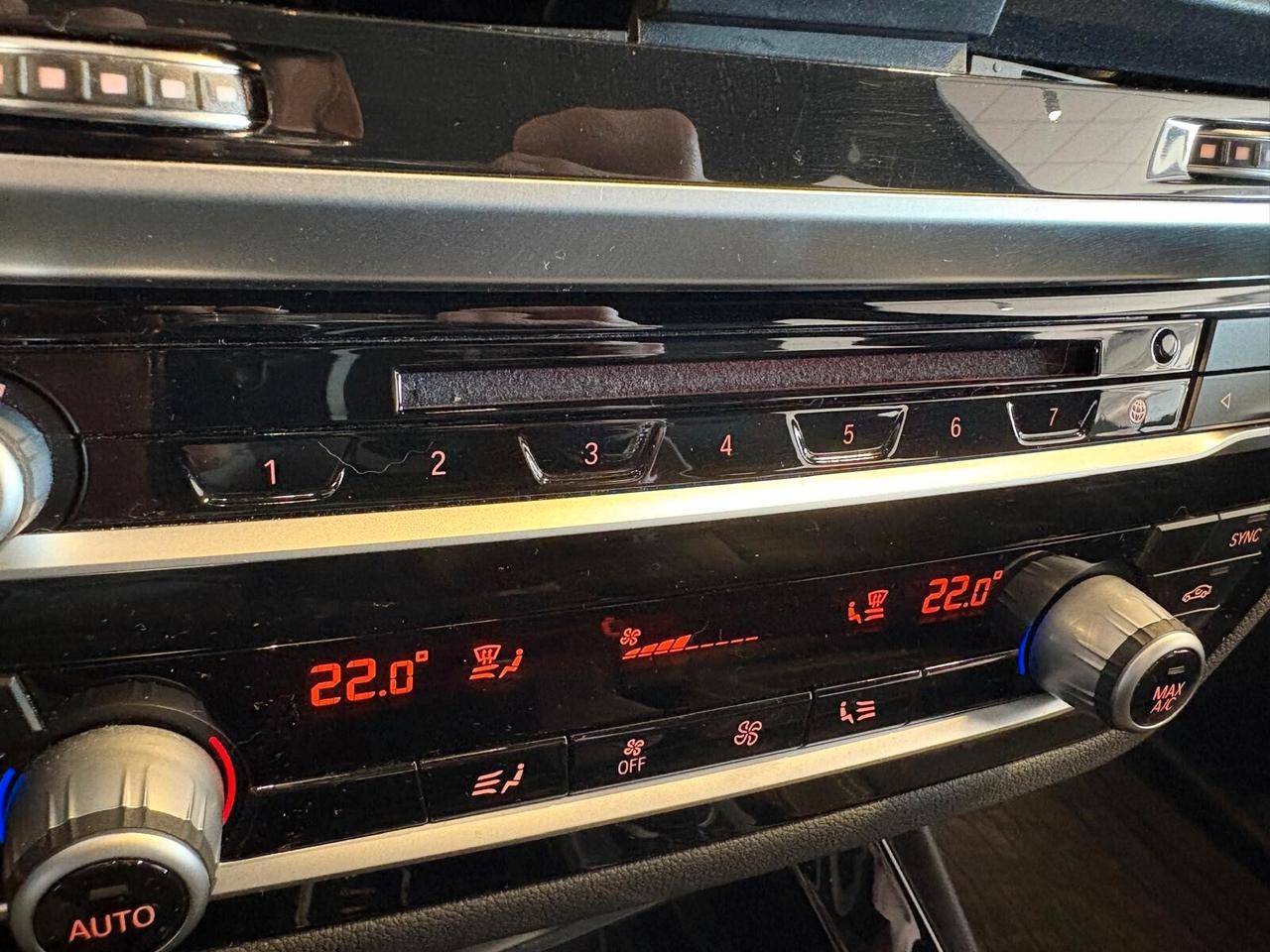 Bmw X3 xDrive30d MSPORT Steptronic