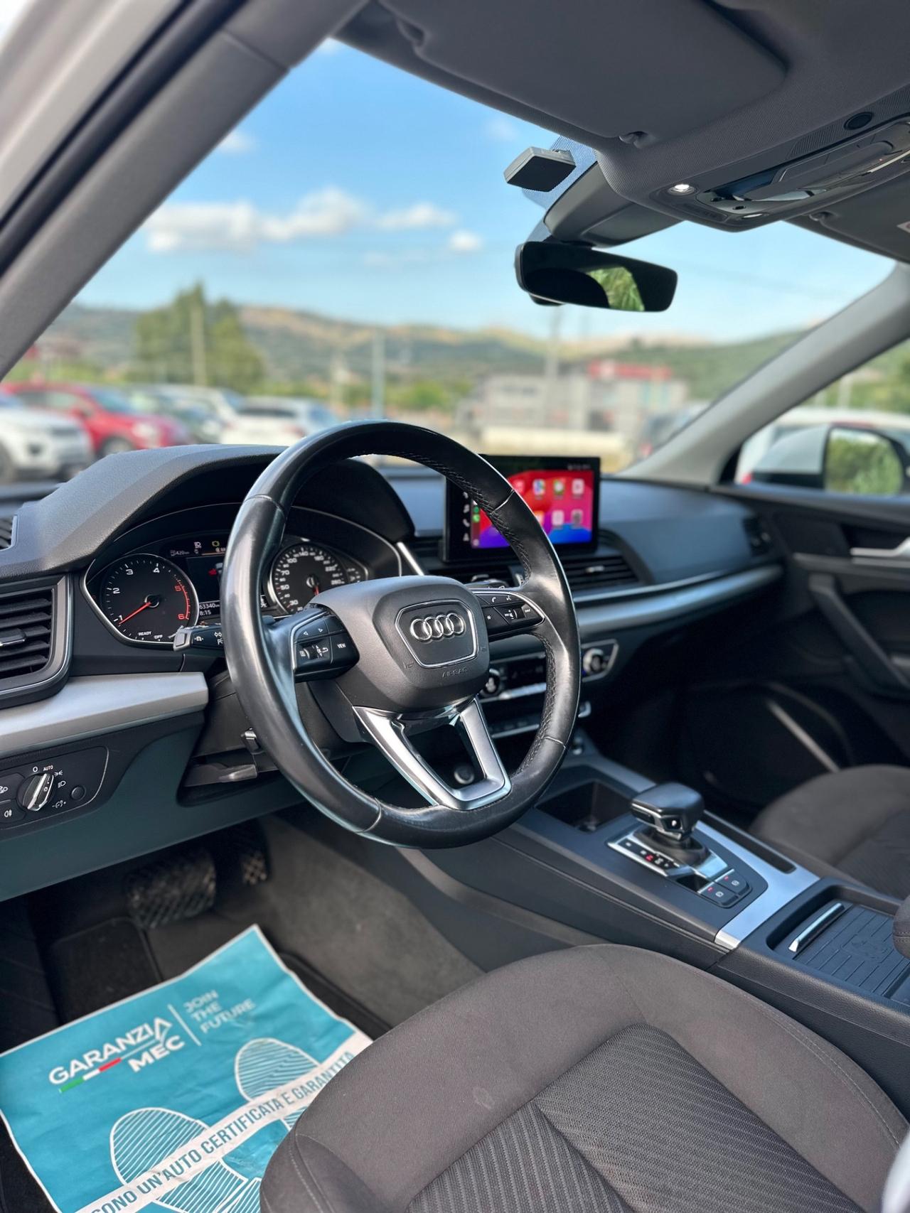 Audi Q5 40 TDI 204 CV quattro S tronic Business