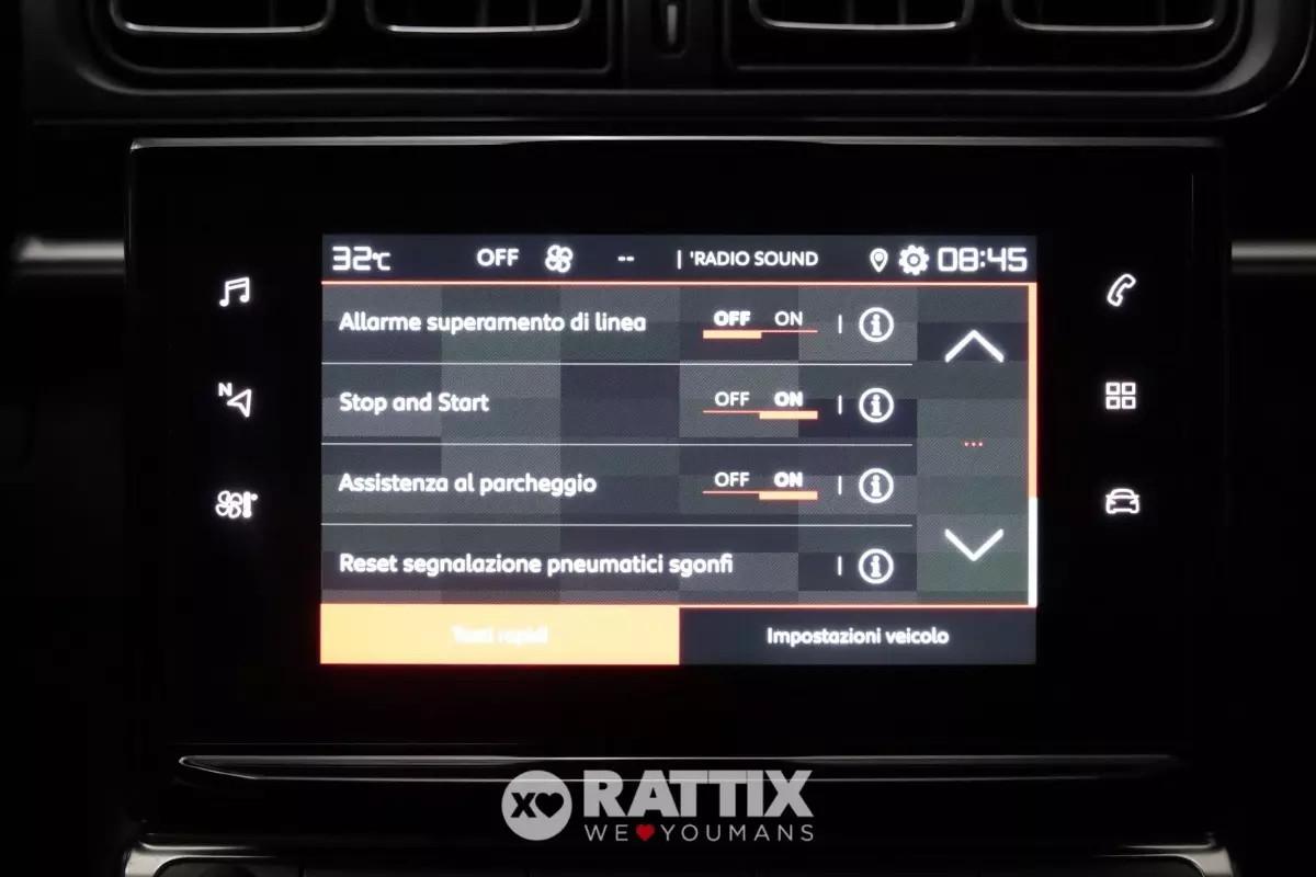 Citroen C3 1.2 Puretech 110CV Max EAT6