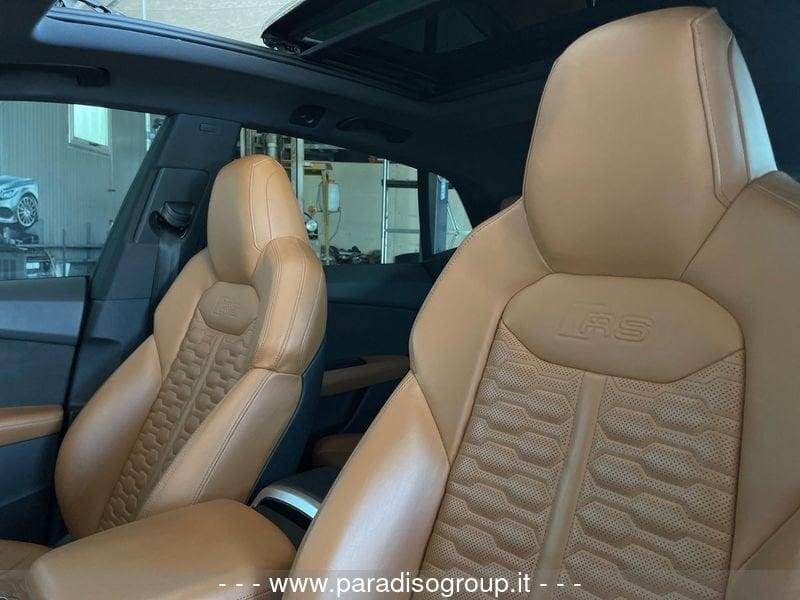 Audi Q8 RS 4.0 mhev quattro tiptronic