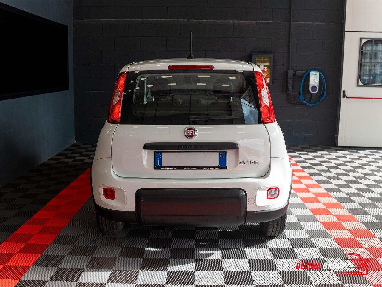 Fiat Panda 1.0 FireFly S&S Hybrid 70 cv