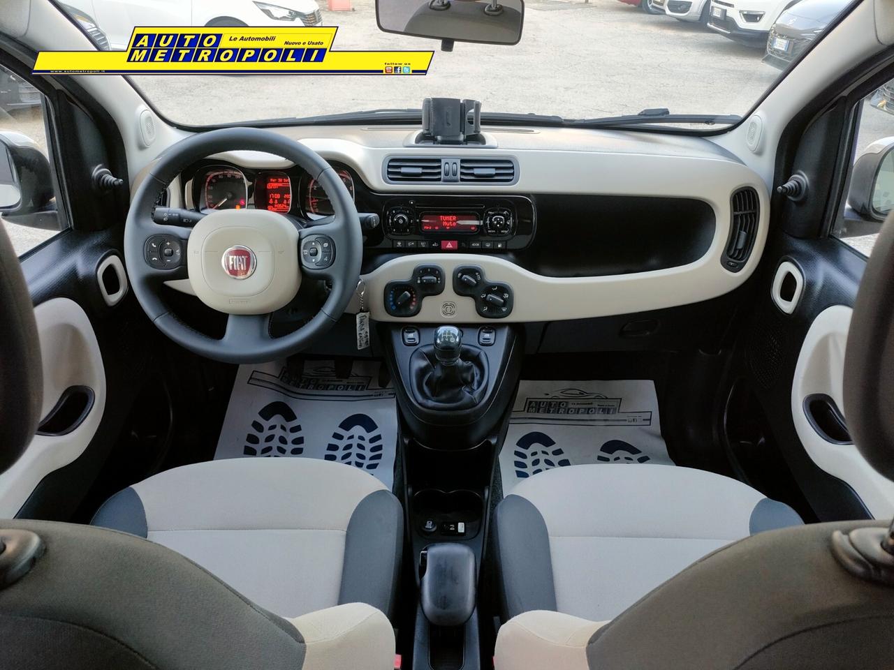 Fiat Panda 900 Natural Power (Metano) Lounge