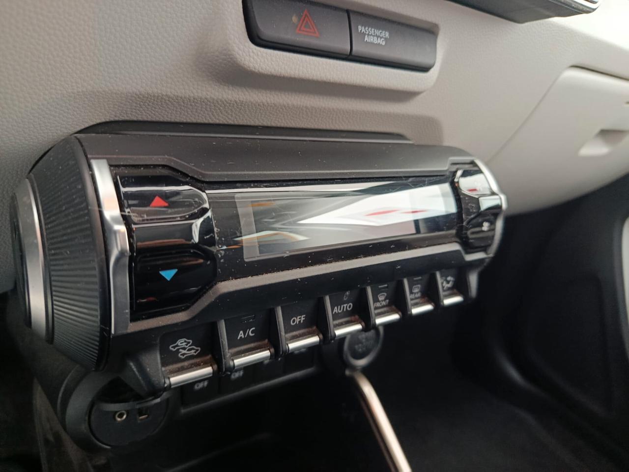 Suzuki Ignis 1.2 Hybrid 4WD All Grip Top