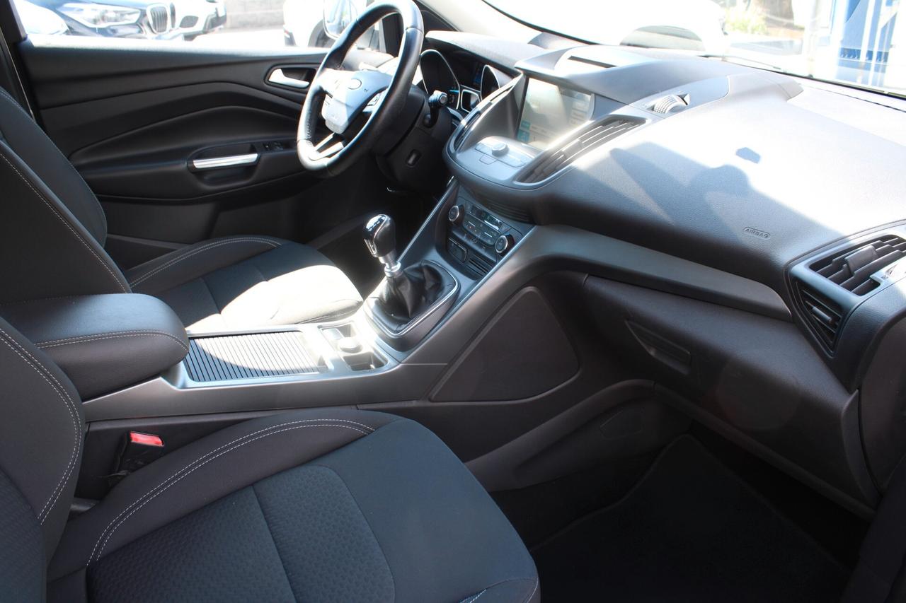 Ford Kuga 1.5 TDCI 120 CV S&S 2WD Titanium