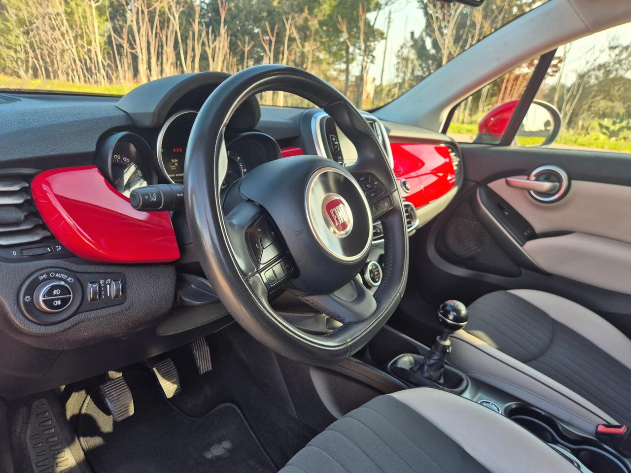 Fiat 500X 1.6 MultiJet 120 CV Lounge GARANZIA