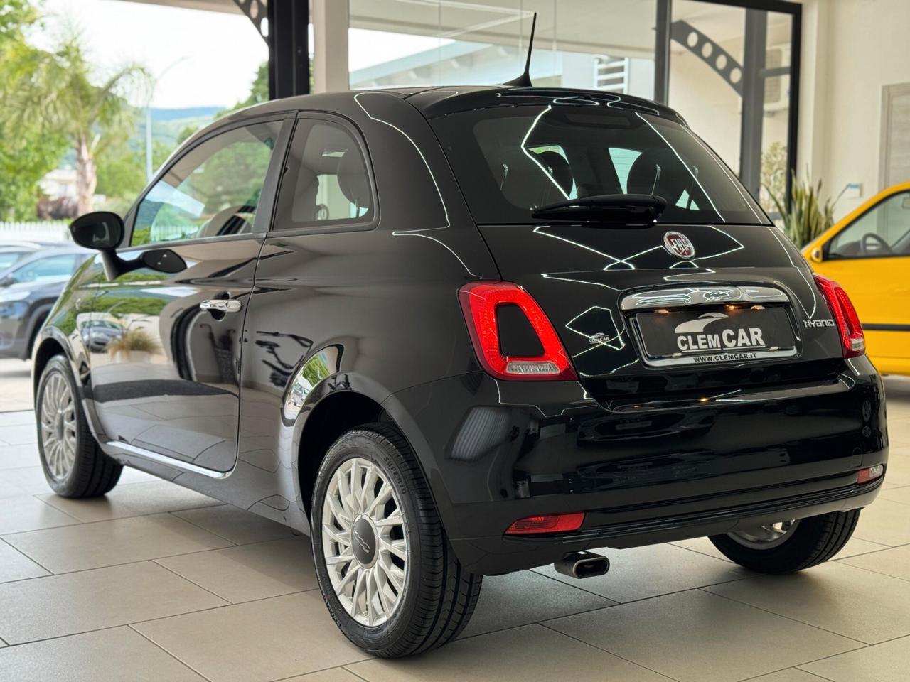 Fiat 500 1.0 Hybrid Lounge