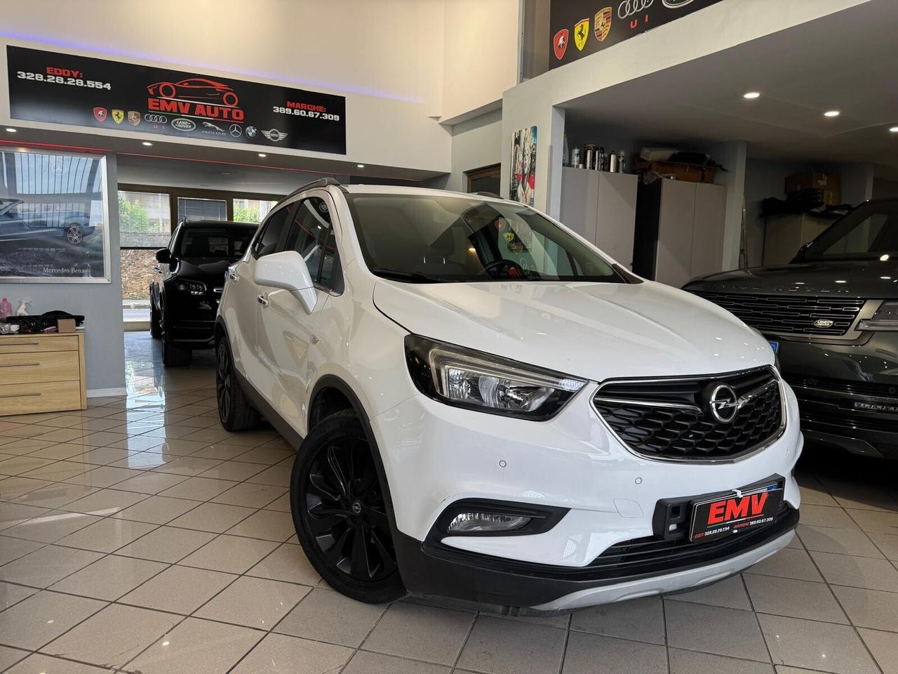 Opel Mokka X 1.6 CDTI Ecotec 136CV 4x2 aut. Ultimate