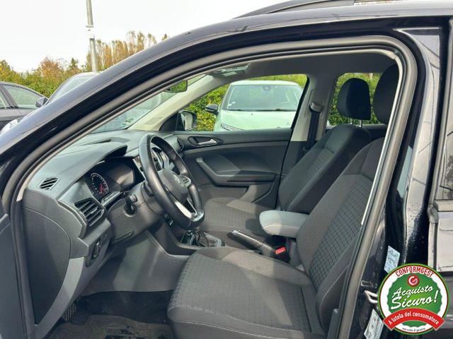 VOLKSWAGEN T-Cross 1.0 TSI 115 CV DSG Advanced BMT