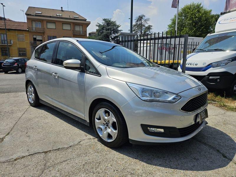Ford C-Max 1.6 120cv GPL