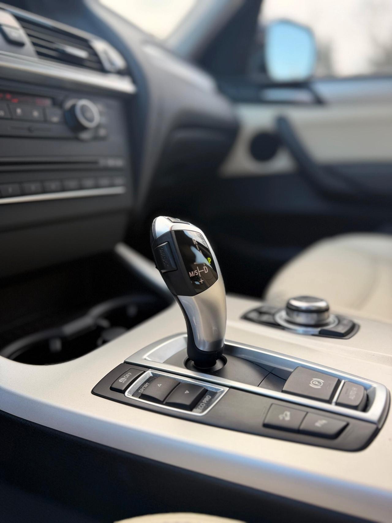 Bmw X3 xDrive20d Futura