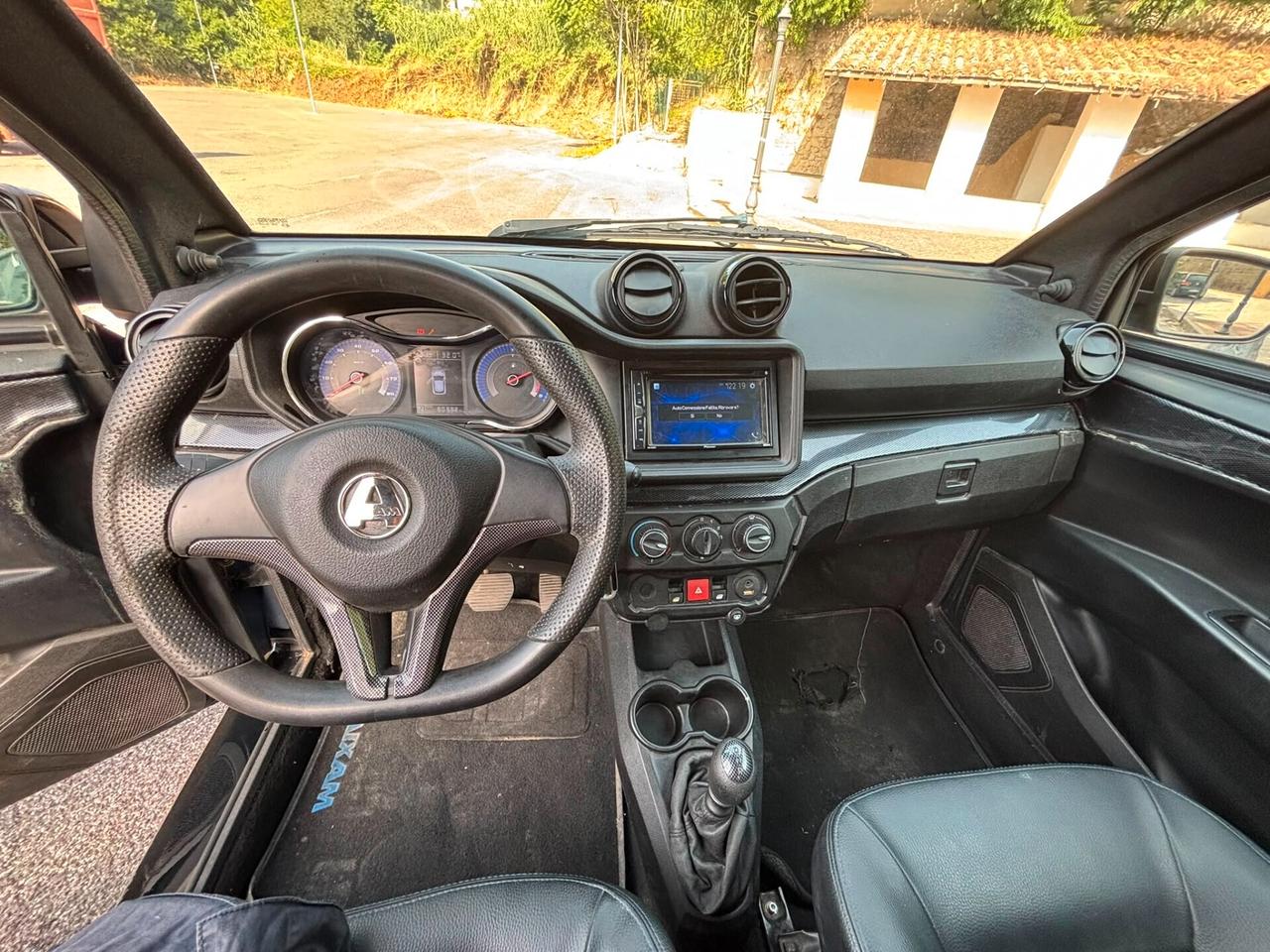 Aixam GTI Limited Edition ABS - FULL - TRASPORTO INCLUSO