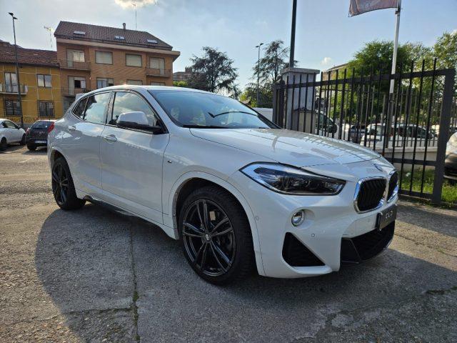 BMW X2 xDrive20d Msport