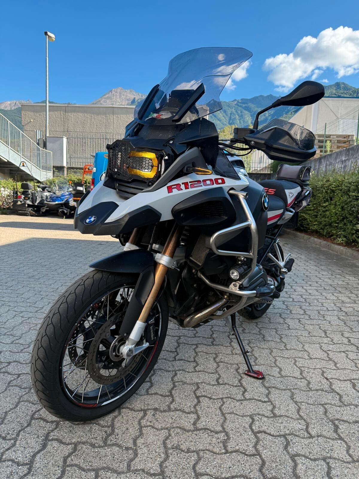 BMW R 1200 GS Adventure