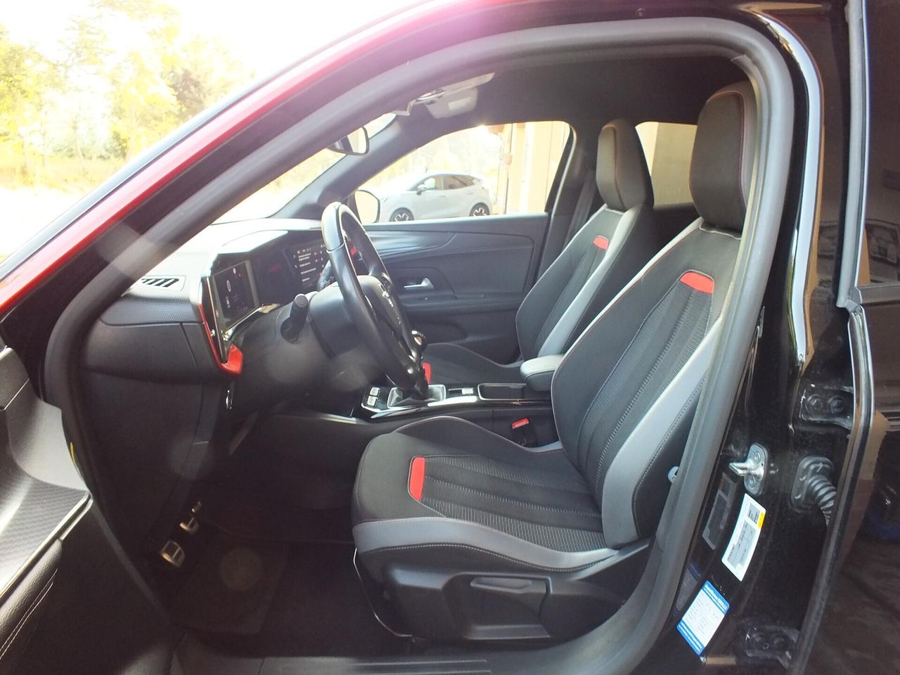 OPEL MOKKA 1.2 TURBO 130 CV GS-LINE