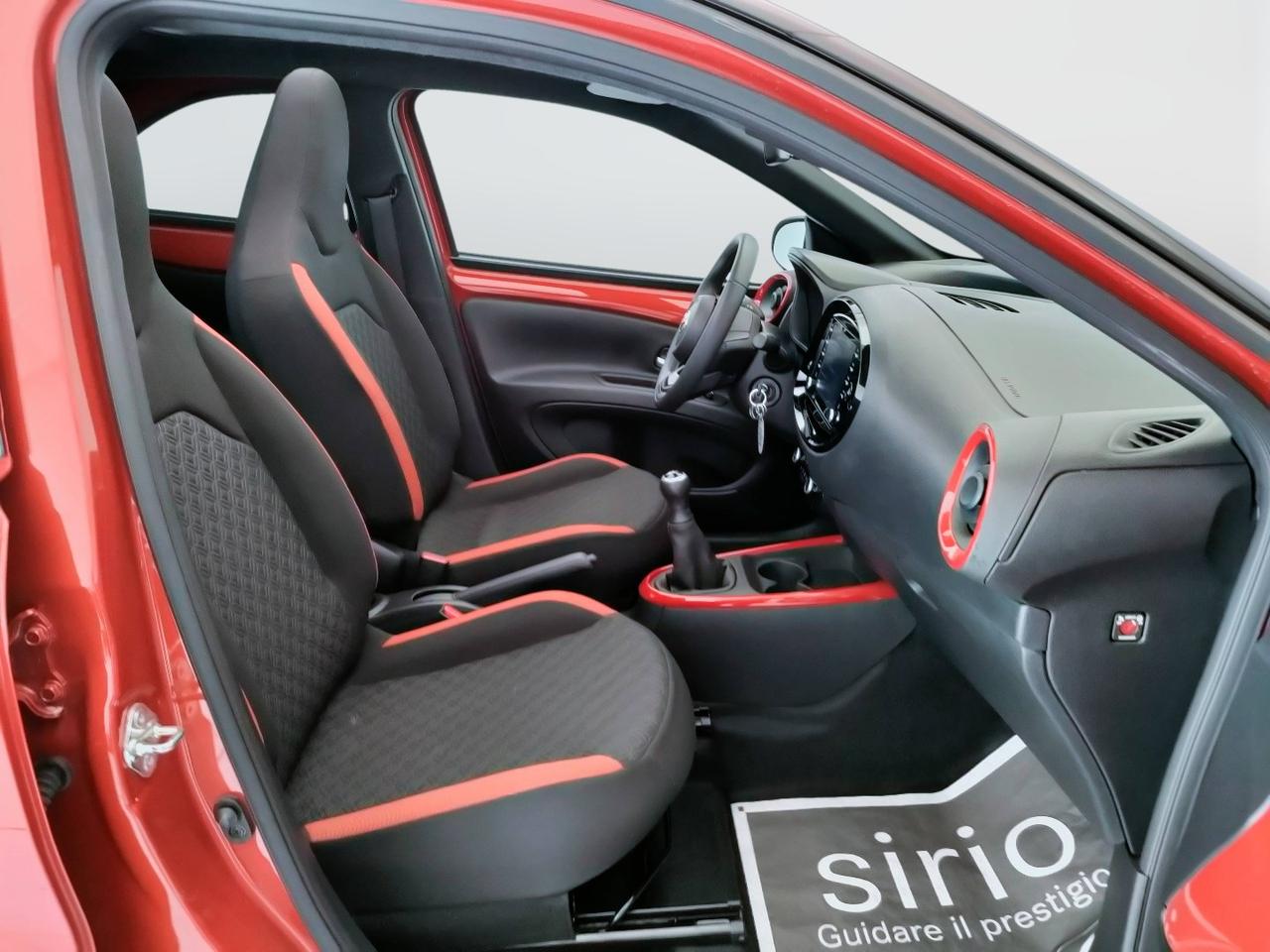 TOYOTA Aygo X Air - Aygo X 1.0 Trend Air 72cv