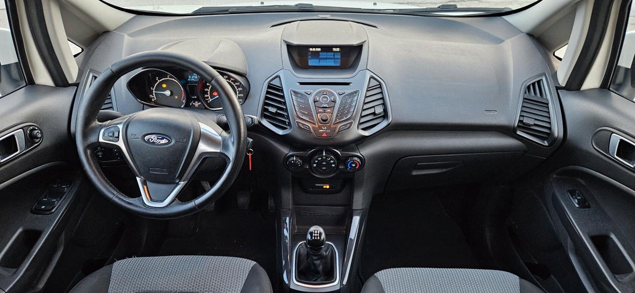 Ford EcoSport 1.5 TDCi 95 CV