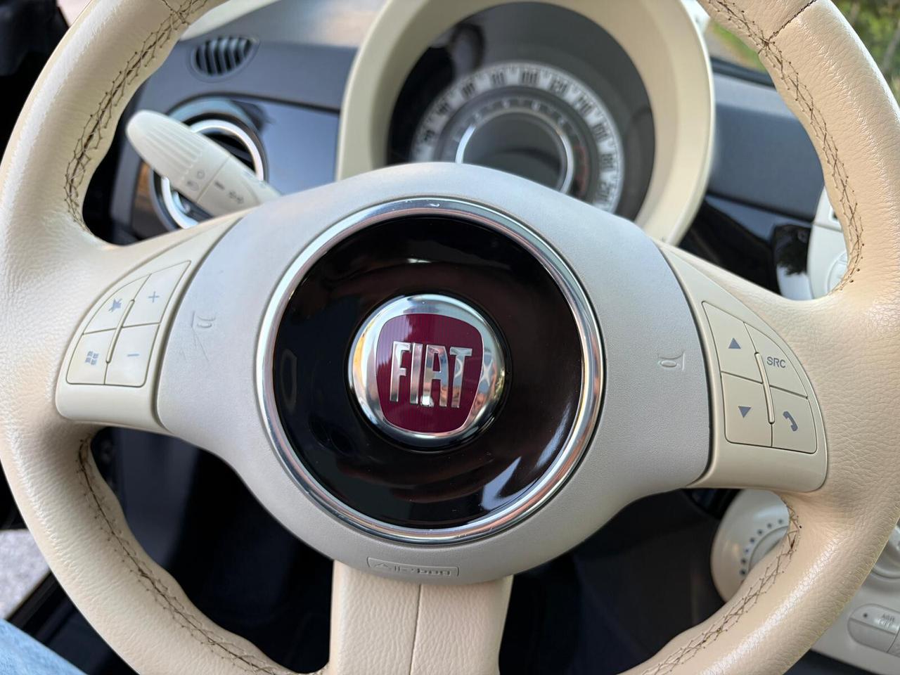 Fiat 500 1.2BENZINA 69CV Lounge