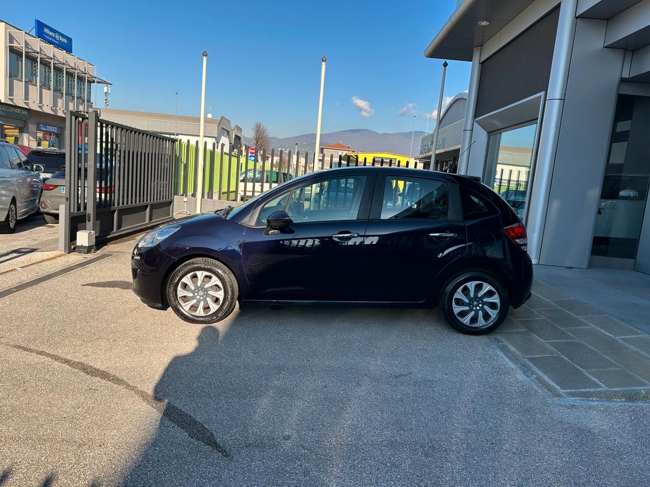 Citroen C3 1.0 VTi 68 Seduction DISTRIBUZIONE OK