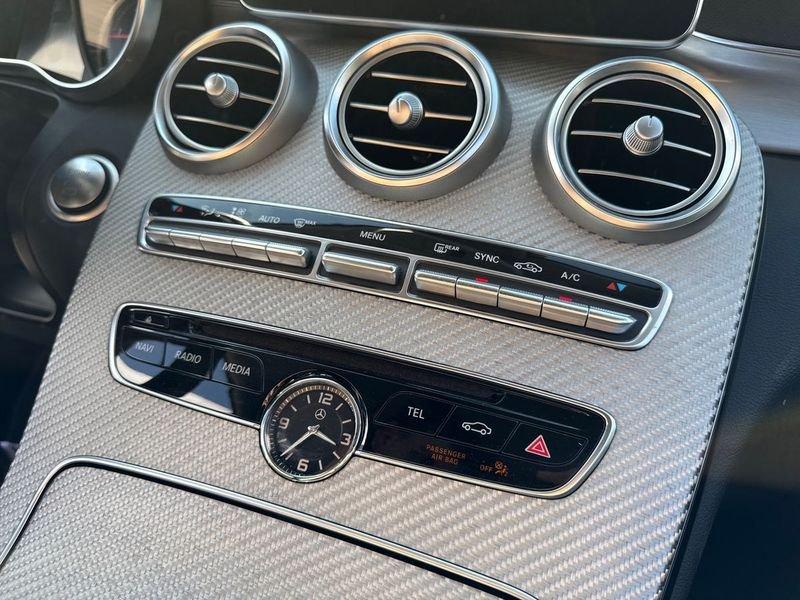 Mercedes-Benz Classe C Classe C-C205 2016 Coupe C Coupe 250 d Executive 4matic auto