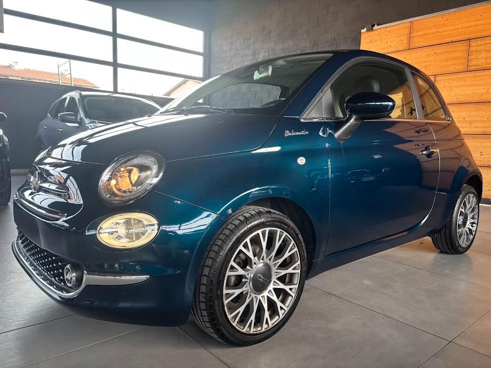 Fiat 500 1.0 Hybrid Dolcevita 70CV NEOPATENTATI